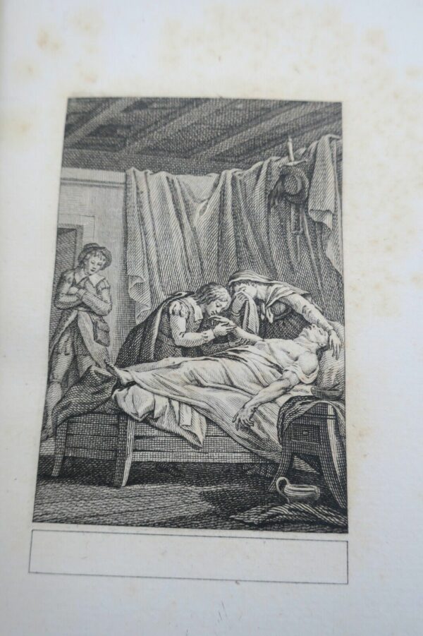 Lesage Histoire de Gil Blas de Santillane 1804 rel. Allo – Image 9