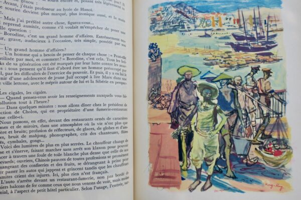 MALRAUX, André Romans Gallimard EDY LEGRAND – Image 6