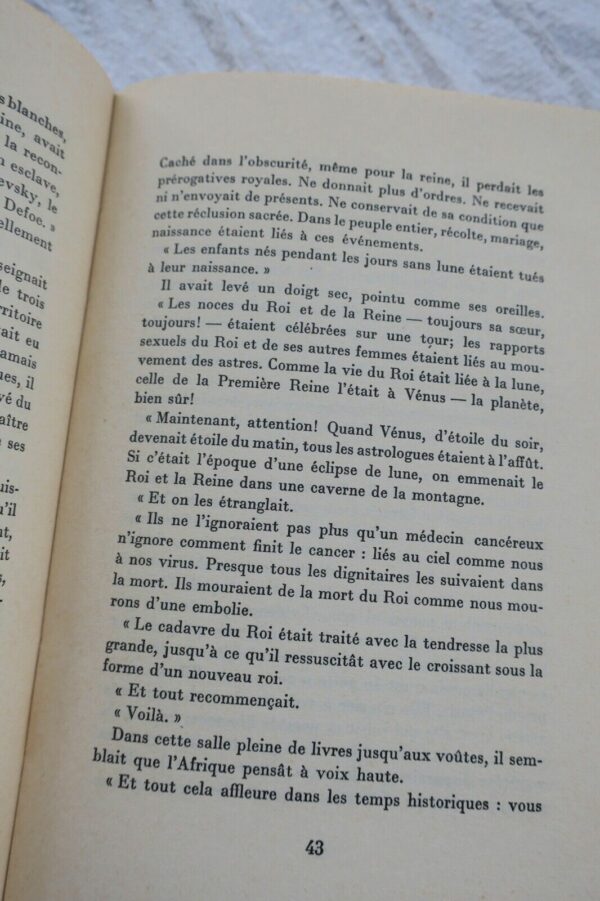 MALRAUX  Antimémoires 1967 EO – Image 7