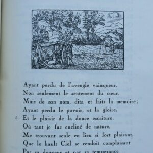 MARGUERITE DE NAVARRE LA COCHE TEXTE DE L'EDITION DE 1547 avec les variantes