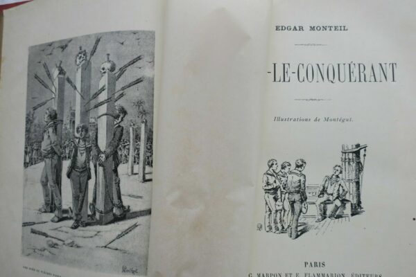 MONTEIL JEAN LE CONQUERANT – Image 11