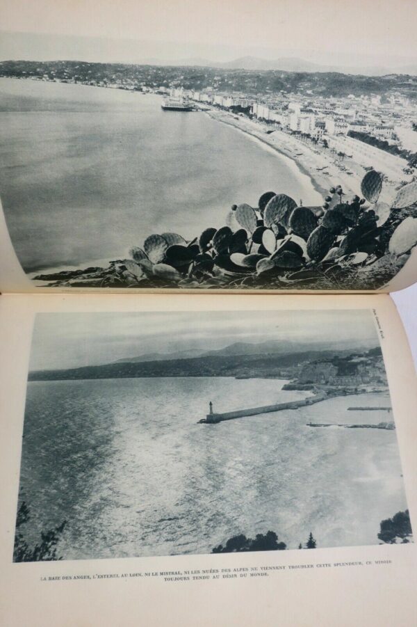 MORAND  La route Paris Méditerranée 1931 – Image 5