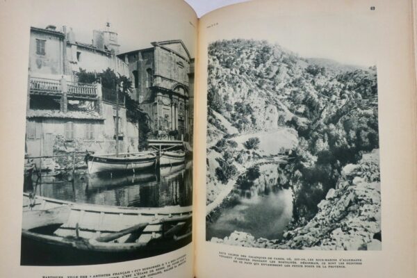 MORAND  La route Paris Méditerranée 1931 – Image 6