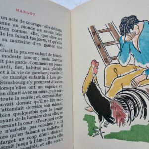 MUSSET (Alfred de) Margot