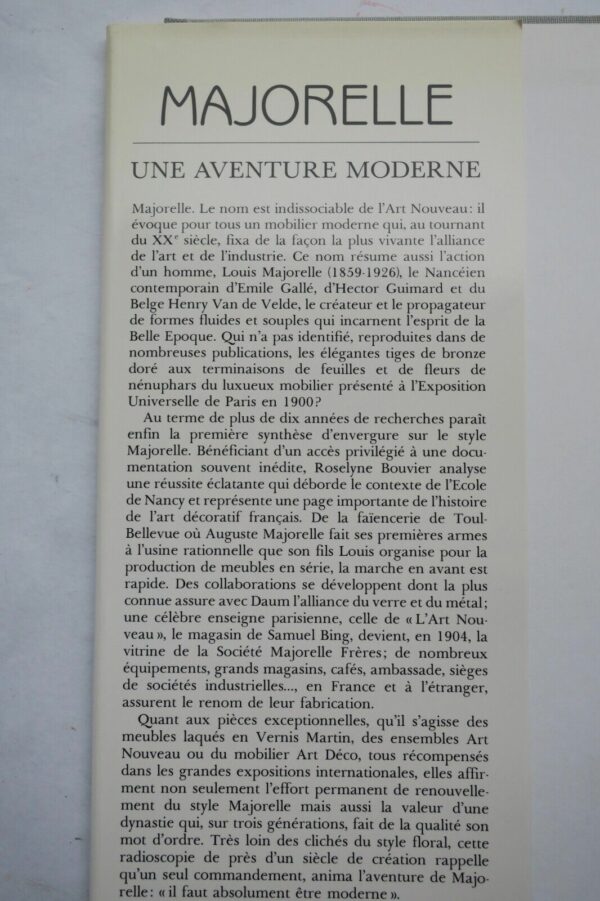 Majorelle. Une aventure moderne – Image 4