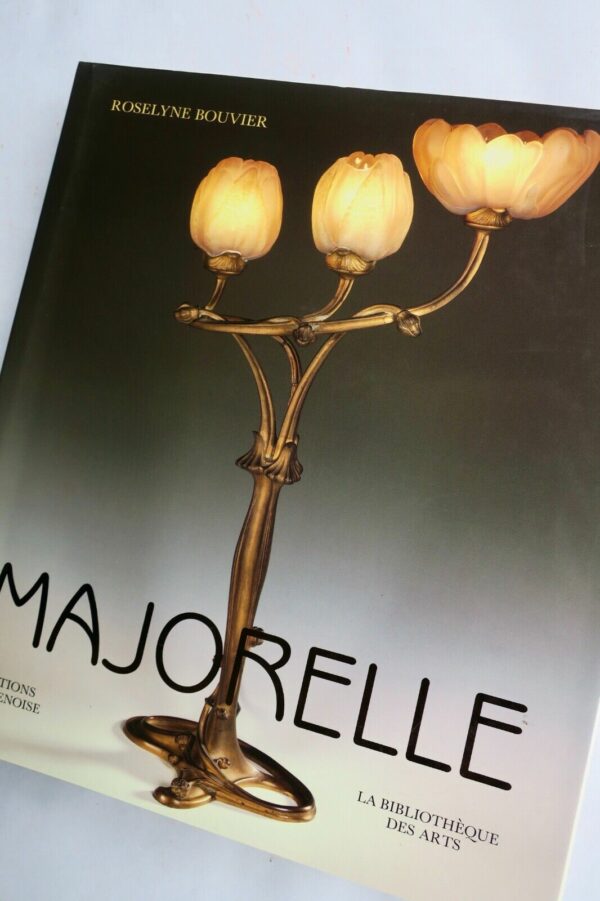 Majorelle. Une aventure moderne