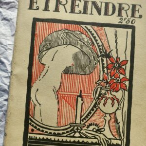 Mauclair Camille Etreindre