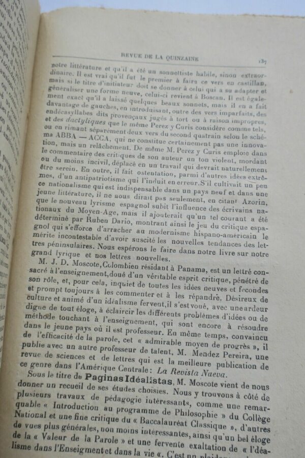 Mercure de France, n°481, 1918 Apollinaire... – Image 5
