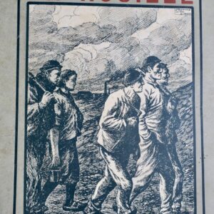Mine Marius RENARD L’HISTOIRE DE LA HOUILLE