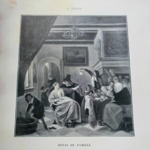 Montpellier Catalogue des peintures... musée Fabre 1904