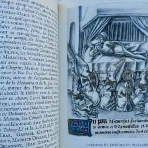 Musique L'initiation à la musique Amateurs de Musique et de Radio 1935