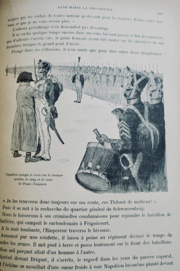 Napoléon Anne-Marie la providence  guerres du premier Empire – Image 5