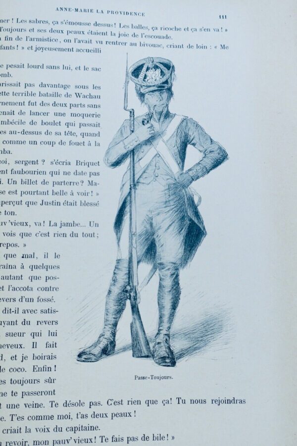 Napoléon Anne-Marie la providence  guerres du premier Empire – Image 6