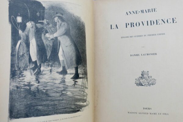 Napoléon Anne-Marie la providence  guerres du premier Empire – Image 9