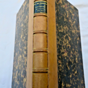 Napoléon duc de Fézensac Souvenirs militaires de 1804 à 1814