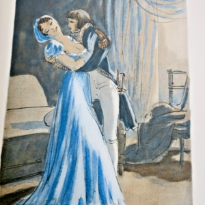 Napoléon et l'amour. Dessins de BENITO