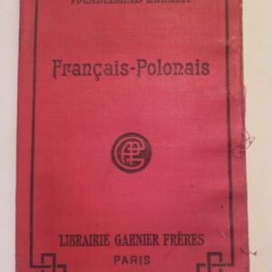 Nouveau vocabulaire français-polonais