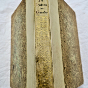 Oscar Wilde La maison des grenades Editions de la plume 1902