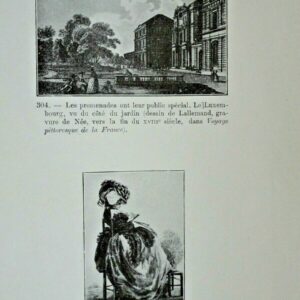 PARIS POETE  UNE VIE DE CITE. PARIS DE SA NAISSANCE A NOS JOURS.4/4