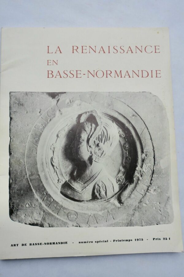Renaissance en Basse-Normandie 1975 – Image 4