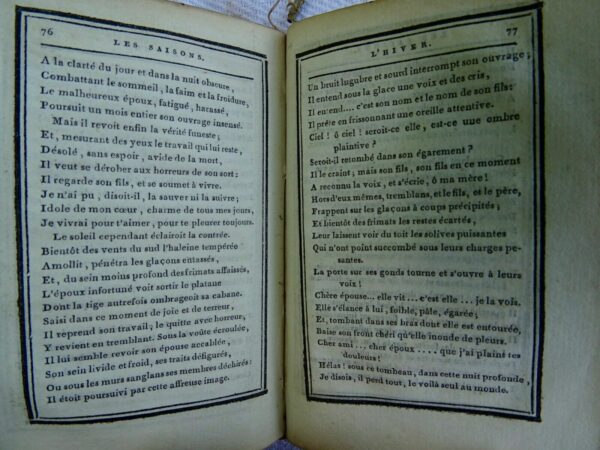 Saint-Lambert  Oeuvres de Saint-Lambert 1798 – Image 7