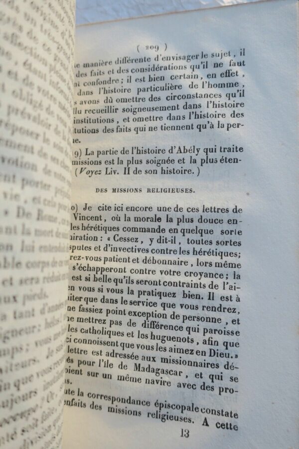 Saint Vincent de Paul vie de..1845 – Image 4
