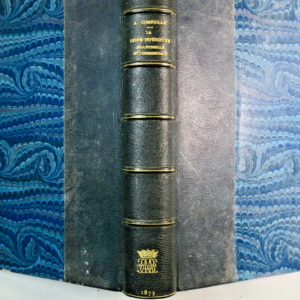 Seine-inférieur (76° industrielle & commerciale, étude... 1873