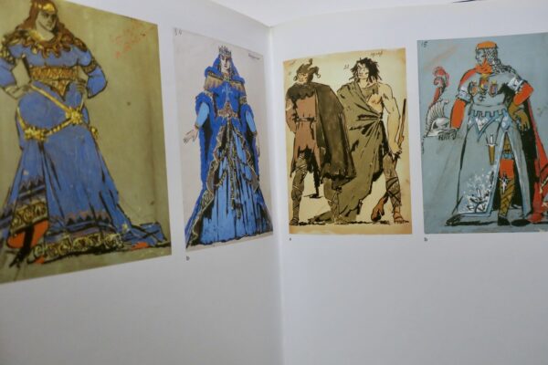 Sergo Kobuladze graphics theatre set design painting 2012 – Image 11