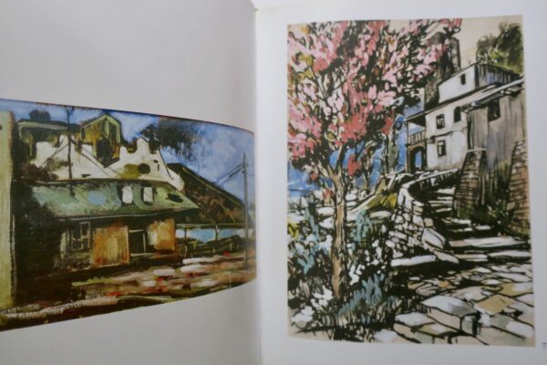 Sergo Kobuladze graphics theatre set design painting 2012 – Image 7