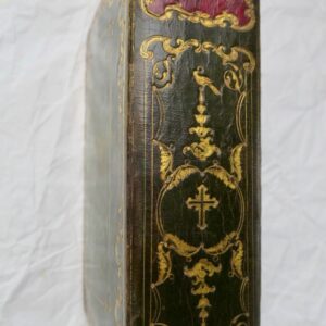 The Parishioner Sanctified By All Prayer de La Day of the Christian 1823 Leathe