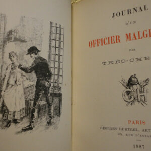 Théo-Chritt    Journal D'un Officier malgré Lui