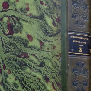 Traité de Géographie générale de l'Europe de la France 1832