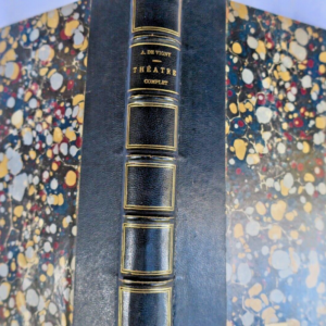 VIGNY Théâtre complet 1858