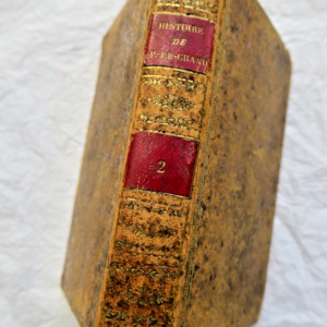 VOLTAIRE 1821 Histoire de l'Empire de Russie  mini