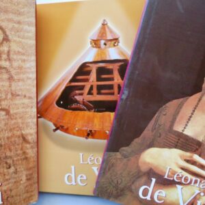 Vinci Léonard de Vinci : L'Artiste, le Penseur, le Savant Coffret  2006