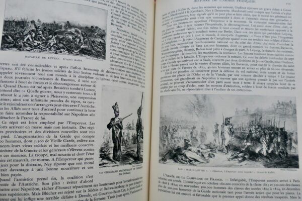 WEYGAND Maxime. Histoire de l'armée française 1938 – Image 14