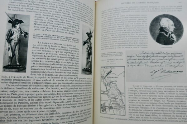 WEYGAND Maxime. Histoire de l'armée française 1938 – Image 16