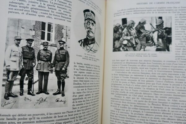 WEYGAND Maxime. Histoire de l'armée française 1938 – Image 10
