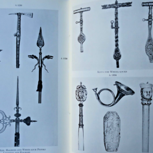 Wallace Collection Catalogues : European Arms and Armour - 1962