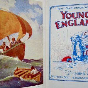 Young England, An Illustrated Annual, Volume 46