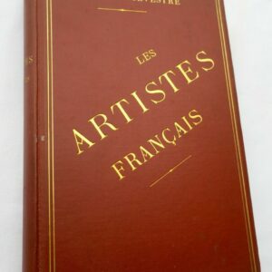 artistes Silvestre Les Artistes Français