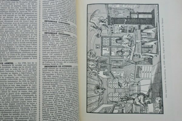 arts graphiques 20000 dates Encyclopédie chronologique des – Image 9