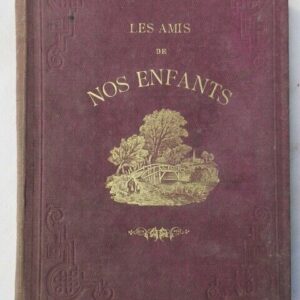 cartonnage les amis de nos enfants