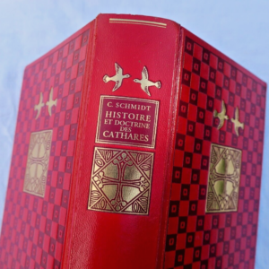 cathare Histoire et doctrine de la secte des Cathares