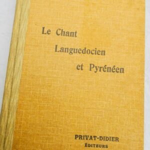 chant Languedocien et Pyrénéen