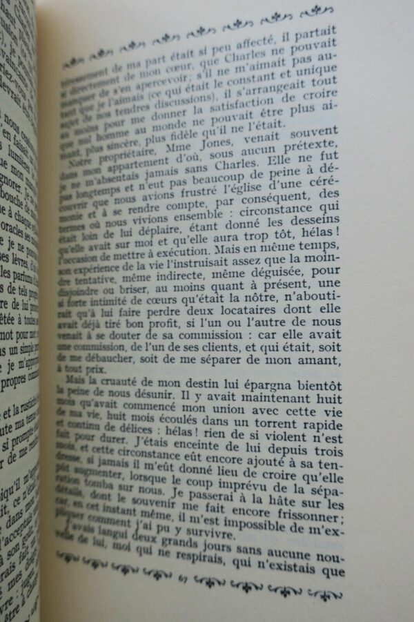 érotique CLELAND Mémoires de Fanny Hill, femme de plaisir – Image 6
