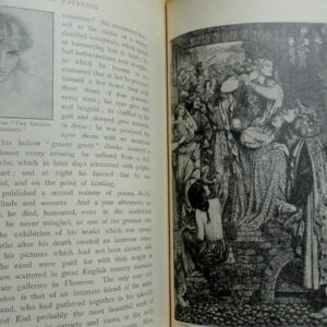 history of modern painting 1896