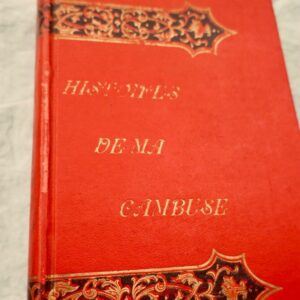 marine HISTOIRES DE MA CAMBUSE