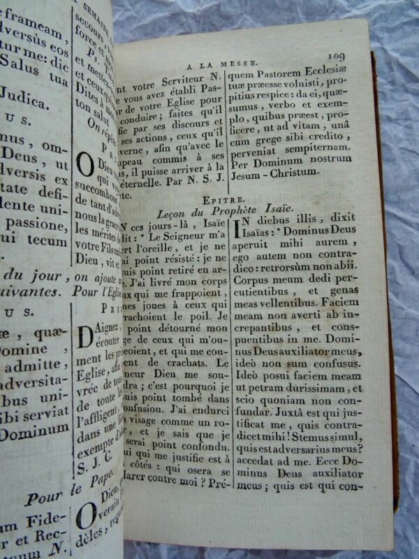 office de la semaine sainte 1821 – Image 6