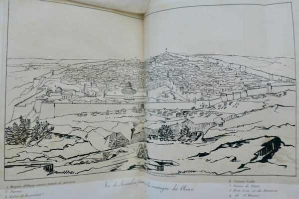 ordre de Saint-Jean de Jérusalem Monumens des Grands-Maîtres de l'Ordre 1829 – Image 8